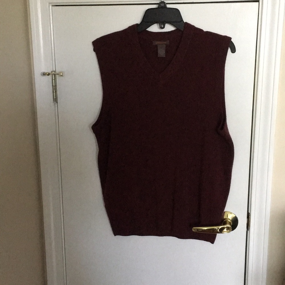 Dockers sweater vest